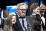 PEOPLE - Belgien: Promis an den 'Magritte du Cinema' Awards in Brüssel