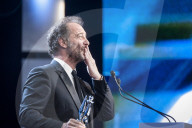 PEOPLE - Belgien: Promis an den 'Magritte du Cinema' Awards in Brüssel
