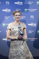 PEOPLE - Belgien: Promis an den 'Magritte du Cinema' Awards in Brüssel