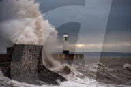 NEWS - Sürmisches Wetter in Wales