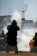 NEWS - Sürmisches Wetter in Wales