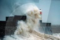 NEWS - Sürmisches Wetter in Wales