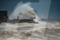 NEWS - Sürmisches Wetter in Wales