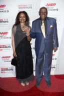 PEOPLE - Promis an den 'Movies for Grownups Awards' in Los Angeles