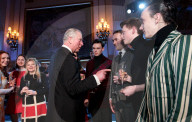 PEOPLE - Grosser Tag: Die 9 jährige Pianistin Charlotte Kwok trifft Prinz Charles