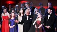 PEOPLE - Grosser Tag: Die 9 jährige Pianistin Charlotte Kwok trifft Prinz Charles