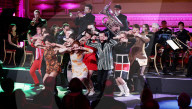 PEOPLE - Grosser Tag: Die 9 jährige Pianistin Charlotte Kwok trifft Prinz Charles