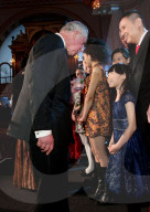PEOPLE - Grosser Tag: Die 9 jährige Pianistin Charlotte Kwok trifft Prinz Charles