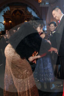 PEOPLE - Grosser Tag: Die 9 jährige Pianistin Charlotte Kwok trifft Prinz Charles