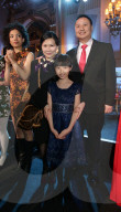 PEOPLE - Grosser Tag: Die 9 jährige Pianistin Charlotte Kwok trifft Prinz Charles