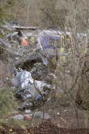 NEWS - Tote und Verletzte bei schwerem Zugsunglück in Oberbayern
