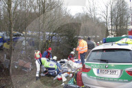 NEWS - Tote und Verletzte bei schwerem Zugsunglück in Oberbayern