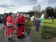 NEWS - Tote und Verletzte bei schwerem Zugsunglück in Oberbayern