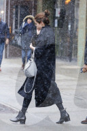 PEOPLE - Selena Gomez in New York unterwegs