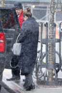 PEOPLE - Selena Gomez in New York unterwegs