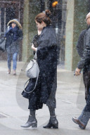 PEOPLE - Selena Gomez in New York unterwegs