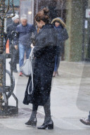 PEOPLE - Selena Gomez in New York unterwegs