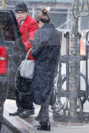 PEOPLE - Selena Gomez in New York unterwegs