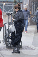 PEOPLE - Selena Gomez in New York unterwegs