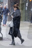 PEOPLE - Selena Gomez in New York unterwegs