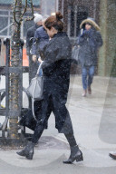PEOPLE - Selena Gomez in New York unterwegs