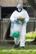 NEWS - London: Ein Mann zündet sich nahe des Kensington Palastes an und stirbt