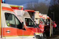 NEWS - Tote und Verletzte bei Zugsunglück in Oberbayern