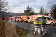 NEWS - Tote und Verletzte bei Zugsunglück in Oberbayern
