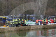 NEWS - Tote und Verletzte bei Zugsunglück in Oberbayern