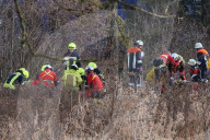 NEWS - Tote und Verletzte bei Zugsunglück in Oberbayern