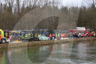 NEWS - Tote und Verletzte bei Zugsunglück in Oberbayern