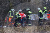 NEWS - Tote und Verletzte bei Zugsunglück in Oberbayern