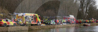 NEWS - Tote und Verletzte bei Zugsunglück in Oberbayern