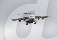 NEWS - Windige Landung am London City Airport 