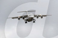 NEWS - Windige Landung am London City Airport 