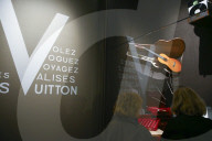 NEWS - Paris: Louis Vuitton Ausstellung im Grand Palais