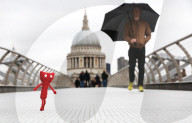 FEATURE - 'Unravel' in London unterwegs