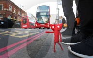 FEATURE - 'Unravel' in London unterwegs