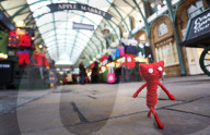 FEATURE - 'Unravel' in London unterwegs