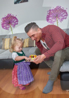 PEOPLE - Andreas Gabalier besucht seinen kleinsten grössten Fan