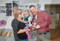 PEOPLE - Andreas Gabalier besucht seinen kleinsten grössten Fan