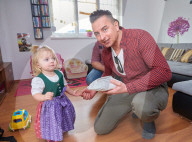 PEOPLE - Andreas Gabalier besucht seinen kleinsten grössten Fan
