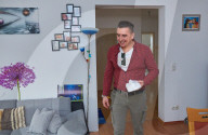 PEOPLE - Andreas Gabalier besucht seinen kleinsten grössten Fan