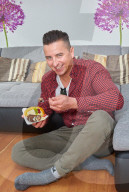 PEOPLE - Andreas Gabalier besucht seinen kleinsten grössten Fan