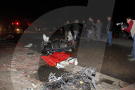 NEWS - Irak: Polizisten bei Explosion eines Autos in Kirkuk verletzt