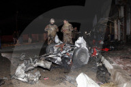 NEWS - Irak: Polizisten bei Explosion eines Autos in Kirkuk verletzt