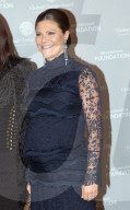 PEOPLE - Die schwangere Victoria von Schweden beim Global Change Award in Stockholm 