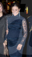 PEOPLE - Die schwangere Victoria von Schweden beim Global Change Award in Stockholm 