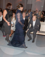 PEOPLE - Die schwangere Victoria von Schweden beim Global Change Award in Stockholm 