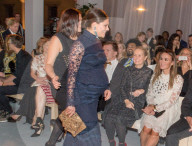 PEOPLE - Die schwangere Victoria von Schweden beim Global Change Award in Stockholm 